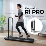 Kingsmith R1 Pro Treadmill Walking Pad - TRR1F Pro