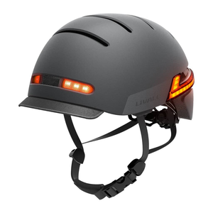 Livall Scooter Helmet Grey BH51NEO