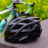 Livall Road Bike Helmet Black BH60SE NEO