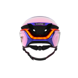 Livall Dual Helmet Ultra Violet (Medium) EVO21V