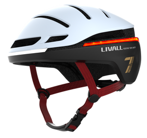 Livall Dual Helmet Snow (Medium) EVO21S