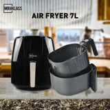 Miraklass Air Fryer MK-AF15