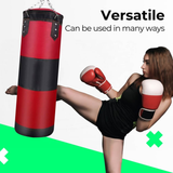 Verpeak Hanging Boxing Bag 100cm FT-BX-102-FF