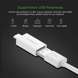 UGREEN USB 3.1 Type C Male to USB 3.0 Type-A Female Adapter USB-C 30155 (LS)