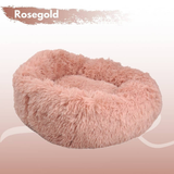 Floofi Pet Bed 60cm (Rose Gold) - PT-PB-126-XL