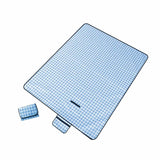 GOMINIMO Picnic Blanket (Blue) OA-PB-101-CH / OA-PB-101-XX