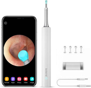 Bebird Ear Wax Removal Endoscope T5/C3 White (G)