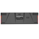 Royal Kludge RK71 RGB Dual Mode Hot Swappable Mechanical Keyboard Black (Red Switch)