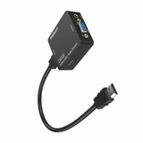 Simplecom CM102 HDMI to VGA + Audio 3.5mm Stereo Converter