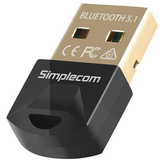 Simplecom NB410 USB Bluetooth 5.1 Adapter Wireless Dongle