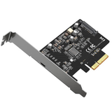 Simplecom EC318 PCI-e x4 to USB 3.2 Gen2x2 20Gbps USB-C Expansion Card