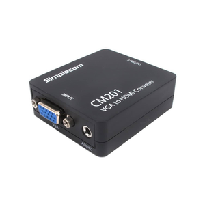 Simplecom CM201 Full HD VGA to HDMI Converter