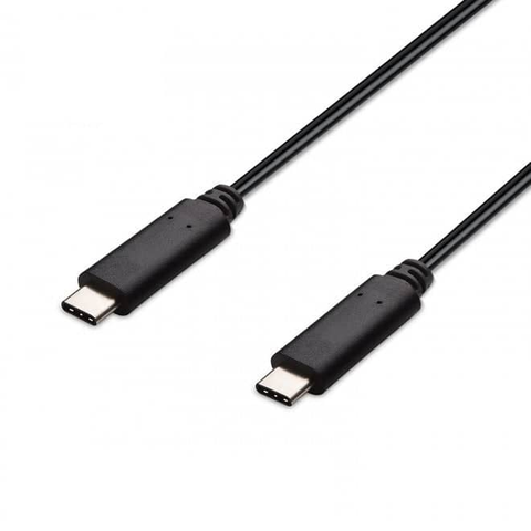 Simplecom CA512 USB-C to USB-C Cable USB 3.2 Gen2 10Gbps 5A 100W PD 4K@60Hz 1M