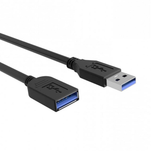 Simplecom CA310 1.0M USB 3.0 SuperSpeed Extension Cable Insulation Protected