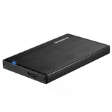 Simplecom SE212 Aluminium Slim 2.5'' SATA to USB 3.0 Portable HDD Enclosure