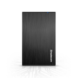 Simplecom SE212 Aluminium Slim 2.5'' SATA to USB 3.0 Portable HDD Enclosure