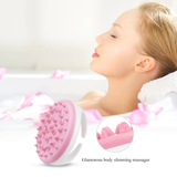 TOUCHBeauty Soft Silicon Body Massager TB-0826B