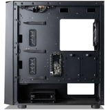 Tecware Forge L ARGB Mesh Mid Tower ATX Case TG Black TWCA-FORGEL-BK