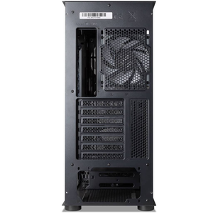 Tecware Forge L ARGB Mesh Mid Tower ATX Case TG Black TWCA-FORGEL-BK