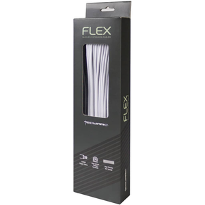 Tecware Flex Sleeved Extension Cables Set (White) TWAC-FLEXWH