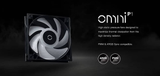 Tecware Mirage 240 ARGB 240mm Liquid CPU Cooler TWCO-MIR240BK