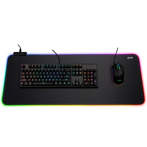 Tecware Haste XL RGB Gaming Mouse Pad Mat TWAC-HSXLRGB