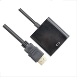 VCOM HDMI AM to VGA/F Cable - CG591-B-0.15