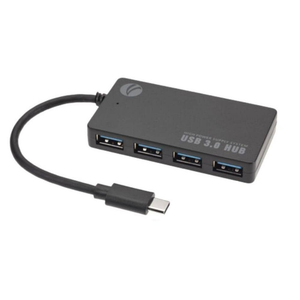 VCOM USB 3.0 Type C Hub - DH302C