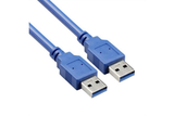 VCOM USB 3.0V AM/AM Extension Cable (Blue) - 1.8m - CU303-1.8