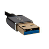 VCOM USB 3.0V A/M To RJ45 Gigabit Ethernet Adapter GbE DU312M