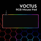 Voctus RGB Mouse Pad 900x400x4mm VT-MP-101-CZ