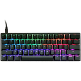 Vortex Poker 3 RGB Mechanical Gaming Keyboard Cherry MX Silent Red Switch VTK-6100R-SILRDBK