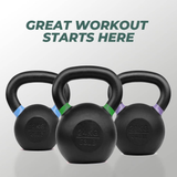 VERPEAK Cast Iron Kettlebell 4kg VP-KB-107-BU