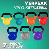 Verpeak Vinyl Kettlebell 4kg VP-KB-124-AC