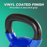 Verpeak Vinyl Kettlebell 4kg VP-KB-124-AC