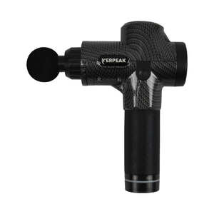 Verpeak Massage Gun - LCD - 17V (Carbon-Fibre) VP-MG-101