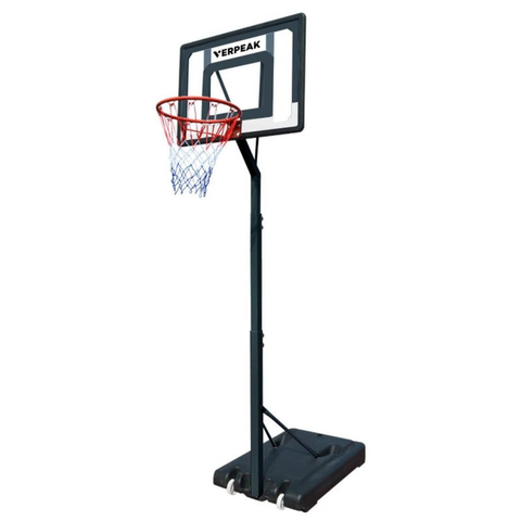 Verpeak Basketball Hoop Stand ( 2.1M - 2.60M ) BLACK VP-BHS-102-SBA