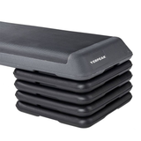 VERPEAK Aerobic Step Riser 4pcs Black VP-AS-109-AC