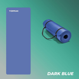 Verpeak NBR Yoga Mat 2.0CM Dark Blue VP-MT-130-AC