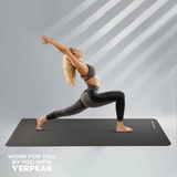 Verpeak NBR Yoga Mat 2.0CM Grey VP-MT-129-AC