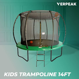 Verpeak Trampoline 14ft VP-BT-144-MI