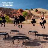 VERPEAK Fitness Trampoline 40" VP-TP-100-JDI