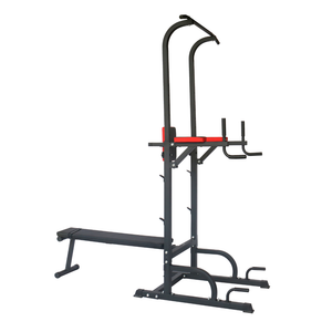 Verpeak Chin-up Power Tower With Bench VP-CPT-101-ZY