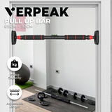 VERPEAK Multi-Functional Essential Pull Up Bar (200kg Capacity) VP-PB-103-SHQ