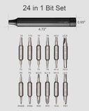 Xiaomi HOTO 24 in 1 Precision Screwdriver (Gray) QWLSD004G