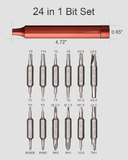 Xiaomi HOTO 24 in 1 Precision Screwdriver (RED) QWLSD004-RED