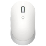 Xiaomi Mi Dual Mode Wireless Mouse Silent Edition White HLK4040GL