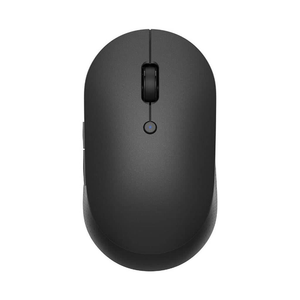 Xiaomi Mi Dual Mode Wireless Mouse Silent Edition Black HLK4041GL