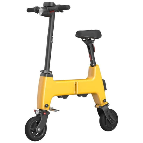 HIMO Electric Bike Yellow H1