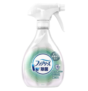 [6-PACK] P&G Febreze Deodorizing and disinfecting spray for fabrics 370ml 3 scent avilable normal